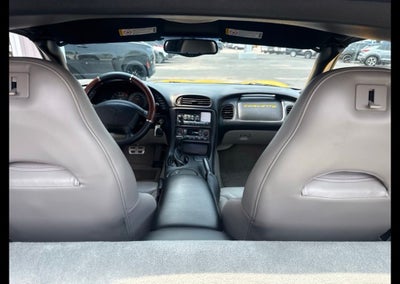 2004 Chevrolet Corvette Base