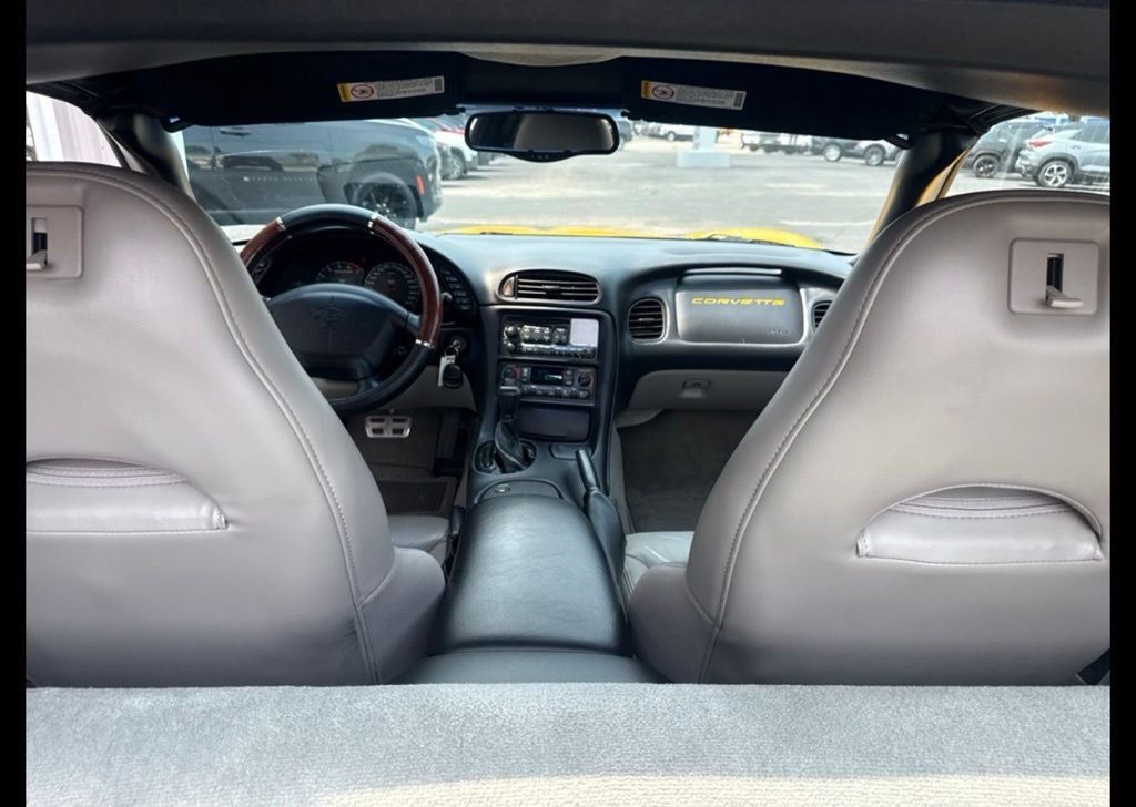 2004 Chevrolet Corvette Base
