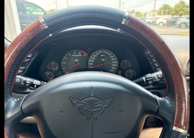 2004 Chevrolet Corvette Base