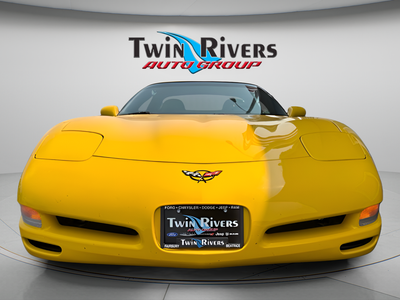 2004 Chevrolet Corvette Base