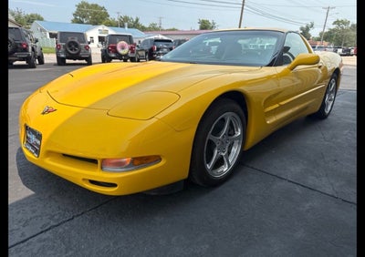 2004 Chevrolet Corvette Base