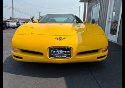 2004 Chevrolet Corvette Base