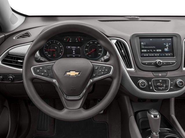 2017 Chevrolet Malibu LS