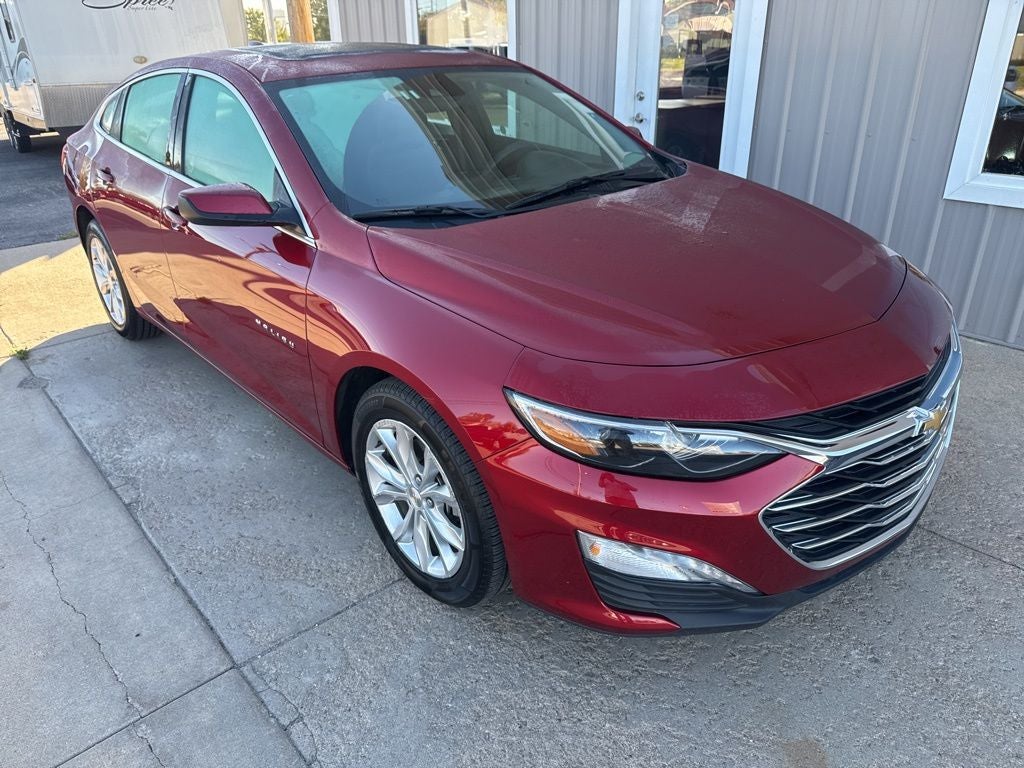 2024 Chevrolet Malibu FWD 1LT
