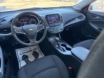 2024 Chevrolet Malibu FWD 1LT