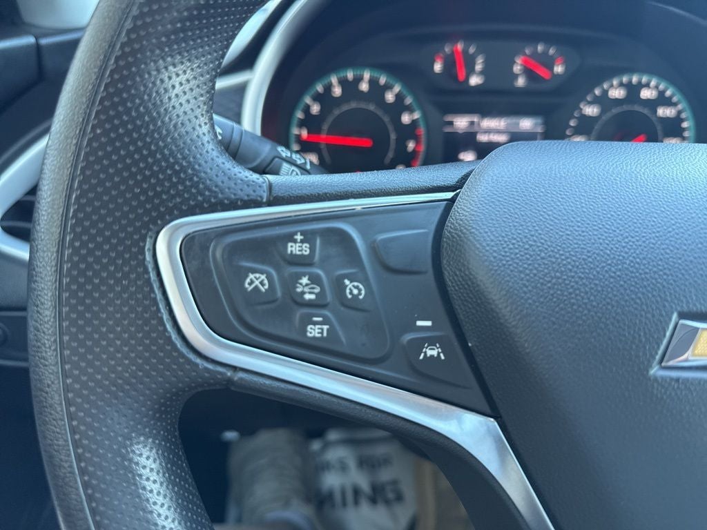 2024 Chevrolet Malibu FWD 1LT