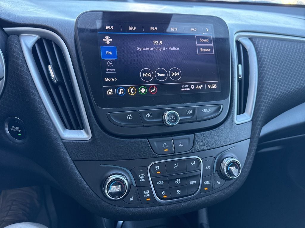 2024 Chevrolet Malibu FWD 1LT