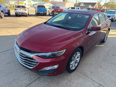 2024 Chevrolet Malibu FWD 1LT