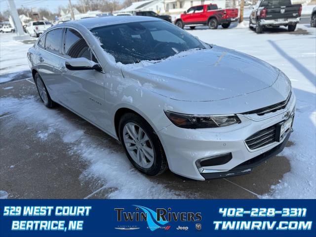 2016 Chevrolet Malibu 1LT