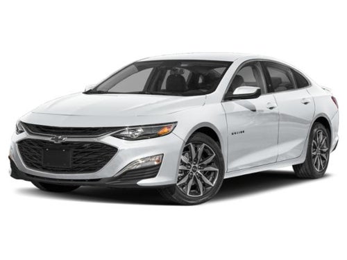 2025 Chevrolet Malibu FWD RS