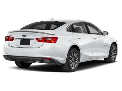 2025 Chevrolet Malibu FWD RS