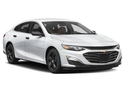 2025 Chevrolet Malibu FWD RS