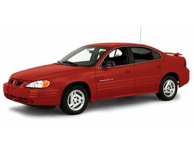 2001 Pontiac Grand Am SE