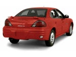 2001 Pontiac Grand Am SE