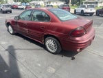 2001 Pontiac Grand Am SE