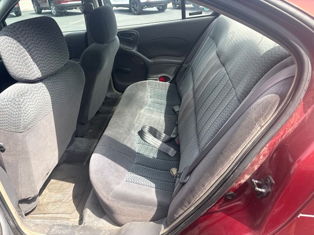 2001 Pontiac Grand Am SE