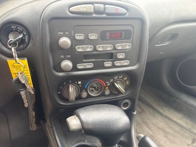 2001 Pontiac Grand Am SE