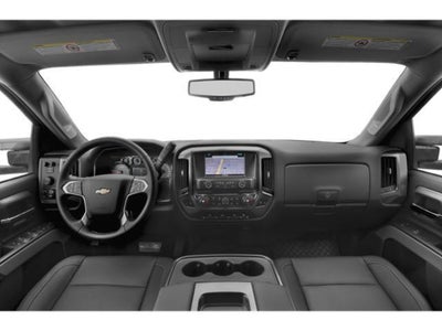 2015 Chevrolet Silverado 2500HD LT