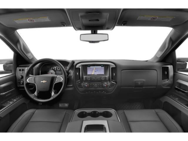 2015 Chevrolet Silverado 2500HD LT