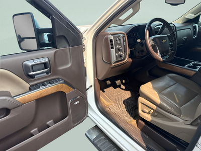 2015 Chevrolet Silverado 2500HD Built After Aug 14 LTZ