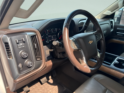 2015 Chevrolet Silverado 2500HD Built After Aug 14 LTZ