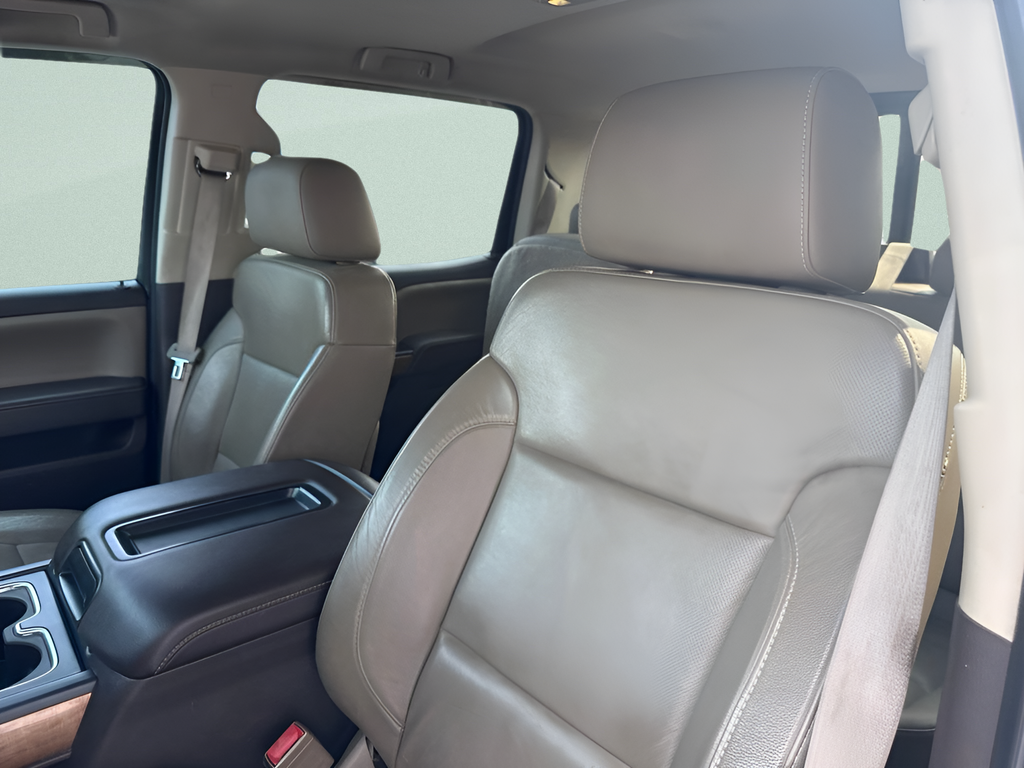2015 Chevrolet Silverado 2500HD Built After Aug 14 LTZ