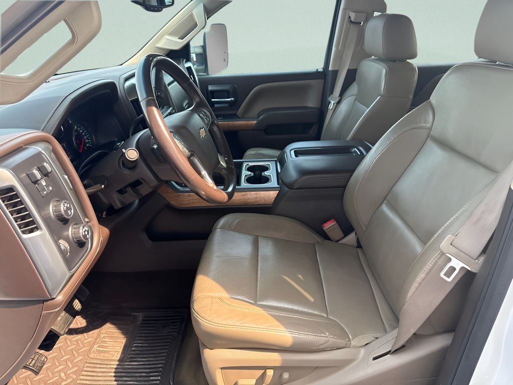 2015 Chevrolet Silverado 2500HD Built After Aug 14 LTZ