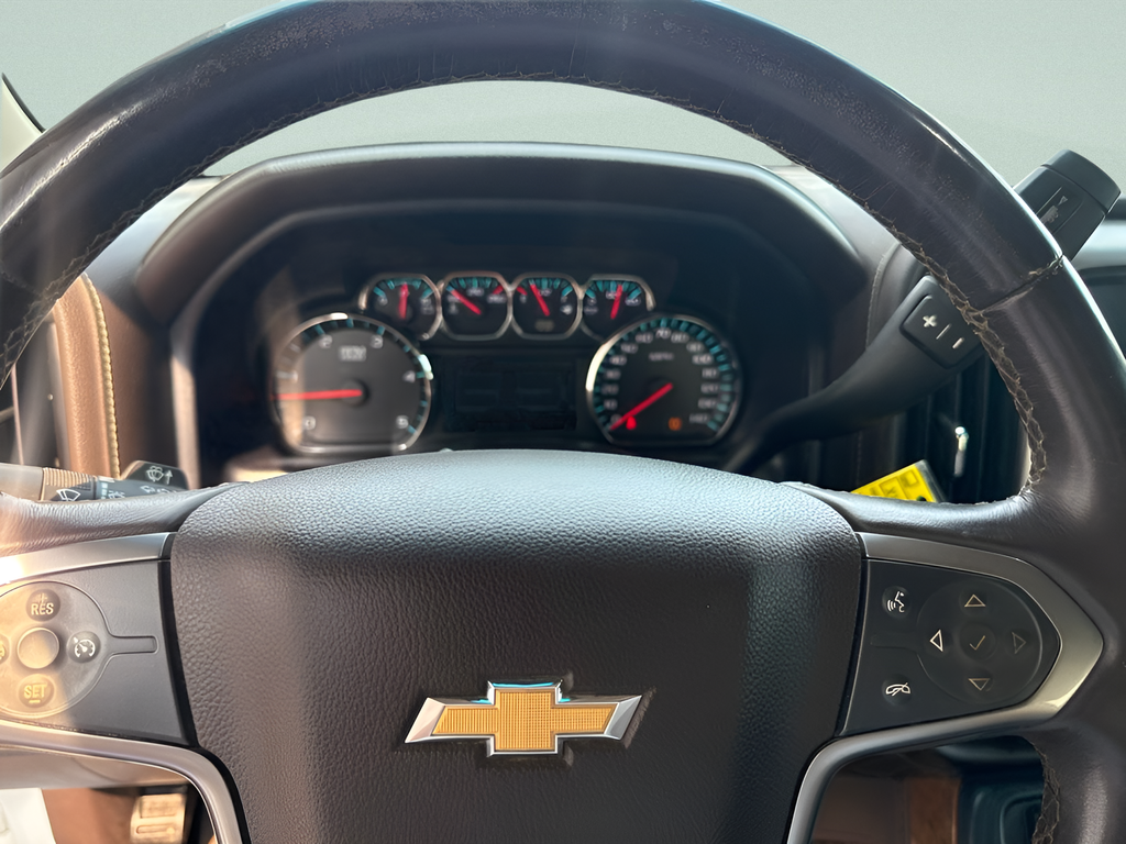 2015 Chevrolet Silverado 2500HD Built After Aug 14 LTZ