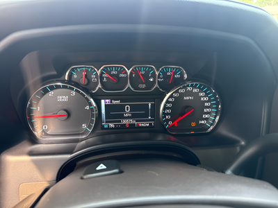 2015 Chevrolet Silverado 2500HD Built After Aug 14 LTZ