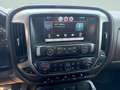 2015 Chevrolet Silverado 2500HD Built After Aug 14 LTZ