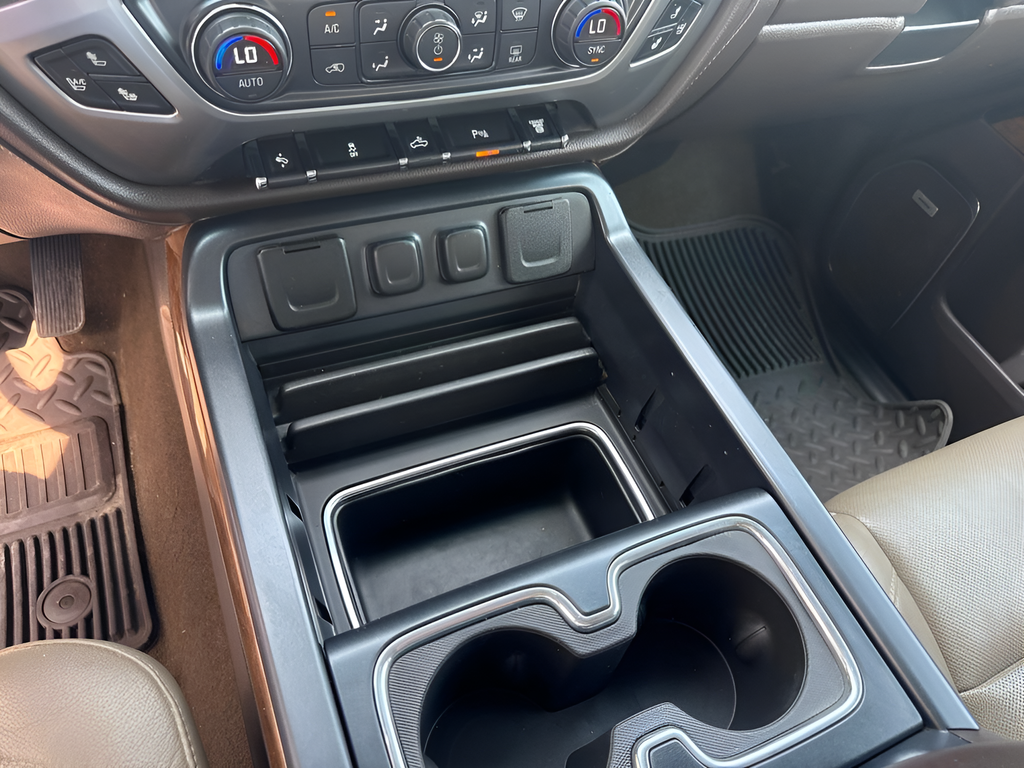 2015 Chevrolet Silverado 2500HD Built After Aug 14 LTZ