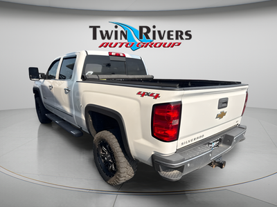 2015 Chevrolet Silverado 2500HD Built After Aug 14 LTZ
