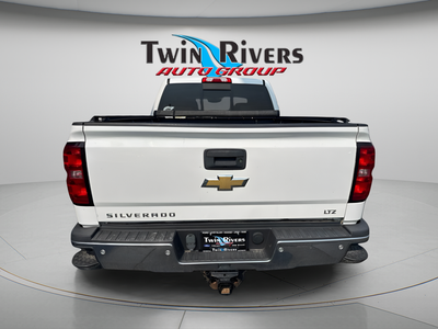 2015 Chevrolet Silverado 2500HD Built After Aug 14 LTZ