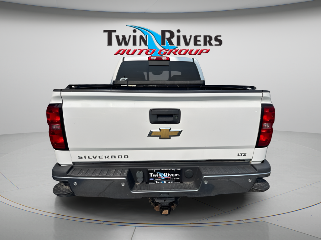 2015 Chevrolet Silverado 2500HD Built After Aug 14 LTZ