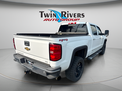 2015 Chevrolet Silverado 2500HD Built After Aug 14 LTZ