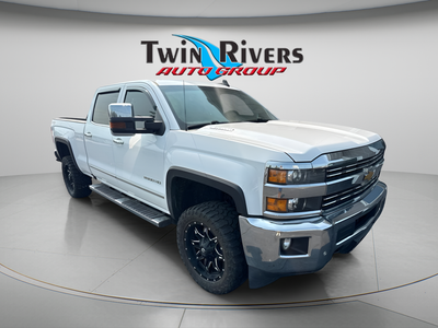 2015 Chevrolet Silverado 2500HD Built After Aug 14 LTZ