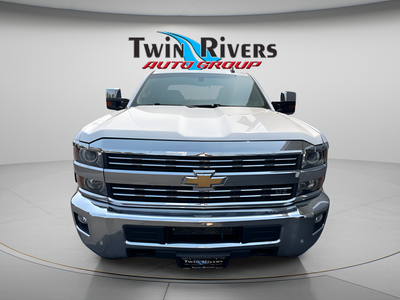 2015 Chevrolet Silverado 2500HD Built After Aug 14 LTZ