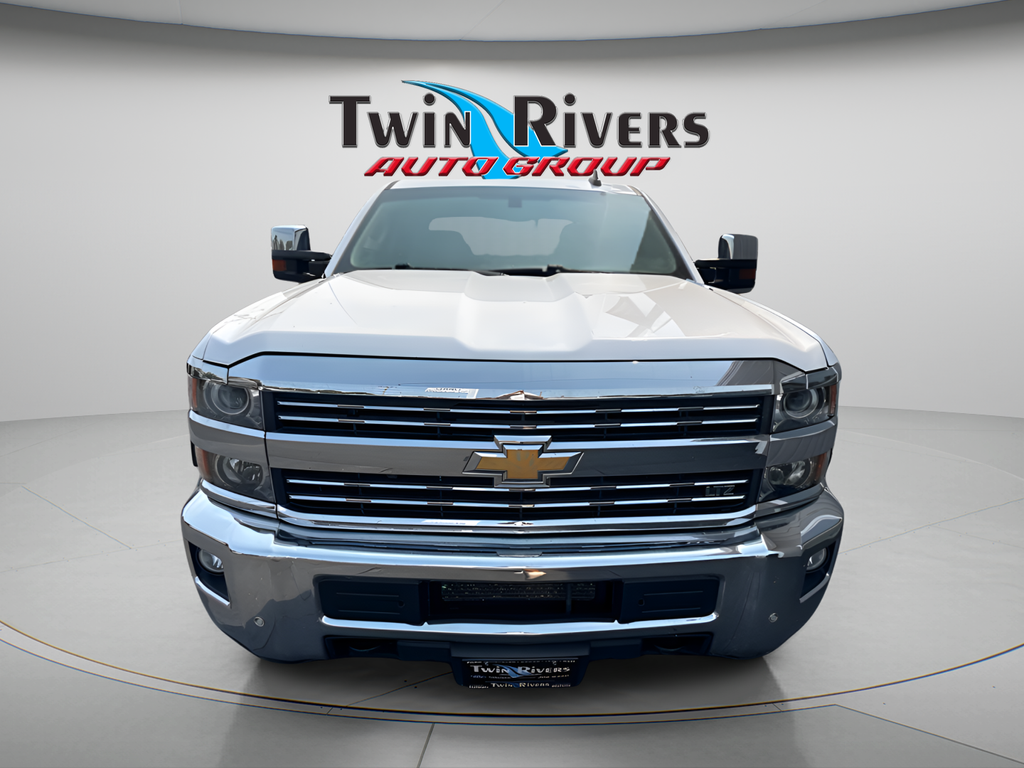 2015 Chevrolet Silverado 2500HD Built After Aug 14 LTZ