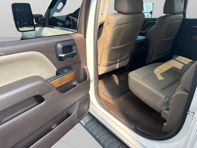 2015 Chevrolet Silverado 2500HD Built After Aug 14 LTZ