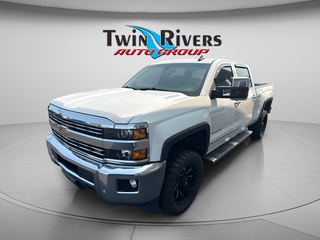 2015 Chevrolet Silverado 2500HD Built After Aug 14 LTZ