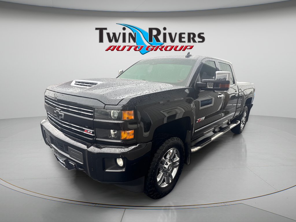 2016 Chevrolet Silverado 2500HD