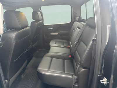 2016 Chevrolet Silverado 2500HD LTZ