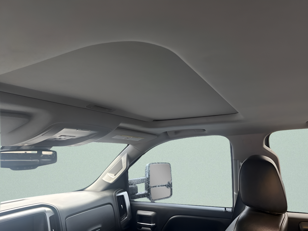 2016 Chevrolet Silverado 2500HD LTZ
