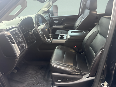 2016 Chevrolet Silverado 2500HD LTZ