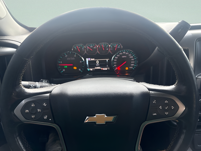 2016 Chevrolet Silverado 2500HD LTZ