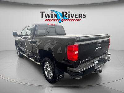 2016 Chevrolet Silverado 2500HD LTZ