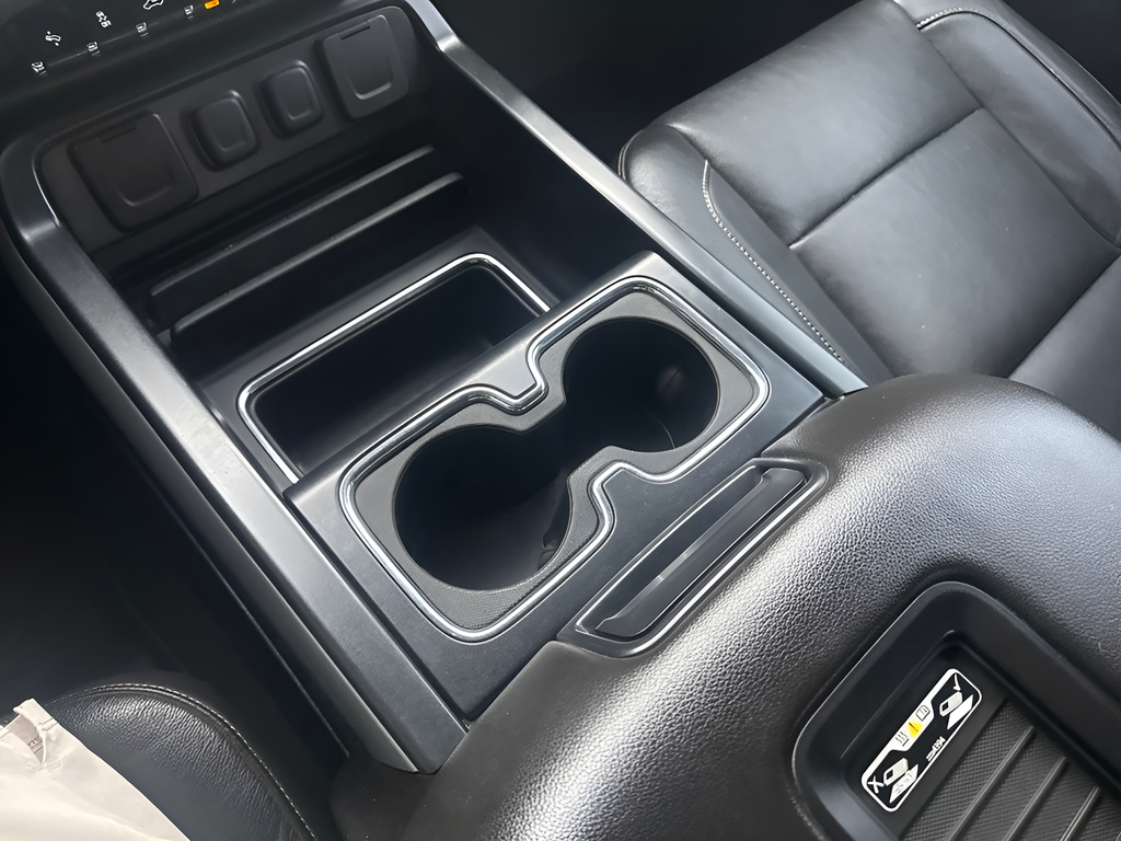 2016 Chevrolet Silverado 2500HD LTZ