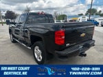 2016 Chevrolet Silverado 2500HD LTZ