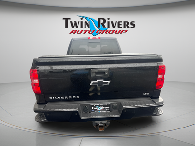 2016 Chevrolet Silverado 2500HD LTZ