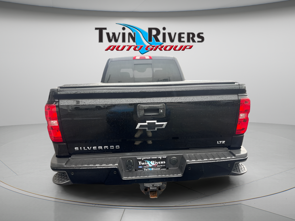 2016 Chevrolet Silverado 2500HD LTZ